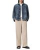 Allsaints Allsaints Sabbath Canvas Trousers - 2