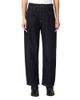 Allsaints Allsaints Sadie High Rise Barrel Jeans in Rinse Wash - 1