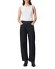 Allsaints Allsaints Sadie High Rise Barrel Jeans in Rinse Wash - 5