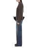 Allsaints Allsaints Sadie Wool Blend Funnel Neck Sweater - 3