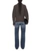 Allsaints Allsaints Sadie Wool Blend Funnel Neck Sweater - 4