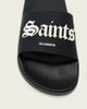 AllSaints AllSaints Saints & Sinners logo slides in black - 3