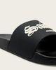 AllSaints AllSaints Saints & Sinners logo slides in black - 4