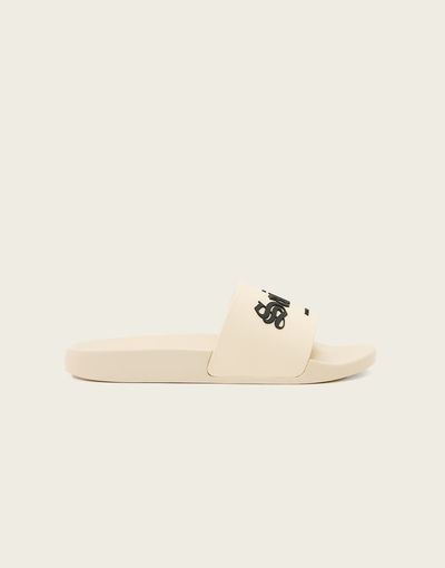 AllSaints AllSaints Saints & Sinners logo slides in white