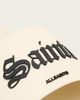 AllSaints AllSaints Saints & Sinners logo slides in white - 4