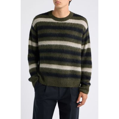 AllSaints AllSaints Sammie Merino Wool & Alpaca Blend Sweater