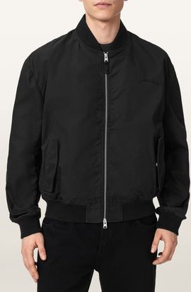 AllSaints AllSaints Sanders Bomber Jacket