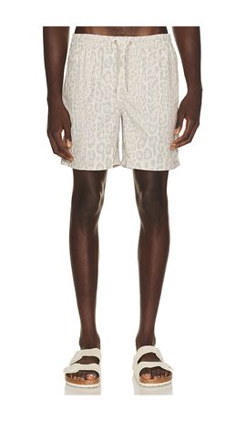 ALLSAINTS ALLSAINTS Santa Cruz Swim Shorts