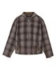 AllSaints AllSaints Santo Hooded Shirt Jacket - 2