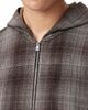 AllSaints AllSaints Santo Hooded Shirt Jacket - 4