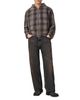 Allsaints Allsaints Santos Hooded Check Shirt - 2