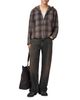 Allsaints Allsaints Santos Hooded Check Shirt - 3