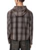 Allsaints Allsaints Santos Hooded Check Shirt - 4