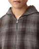 Allsaints Allsaints Santos Hooded Check Shirt - 5
