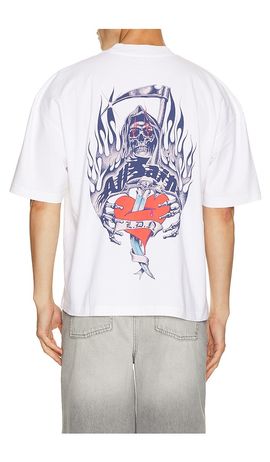 ALLSAINTS ALLSAINTS Scimitar Short Sleeve Tee