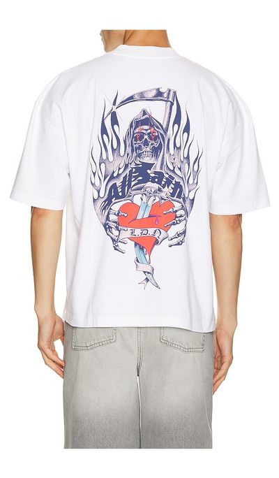 ALLSAINTS ALLSAINTS Scimitar Short Sleeve Tee
