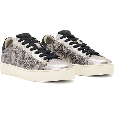 AllSaints AllSaints Shana Metallic Sneaker