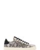AllSaints AllSaints Shana Metallic Sneaker - 3