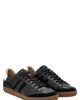 AllSaints AllSaints Sheer Stripe Leather Sneaker - 1
