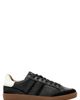 AllSaints AllSaints Sheer Stripe Leather Sneaker - 3