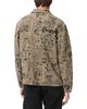 Allsaints Allsaints Sherb Tattoo Graphics Canvas Logo Shirt Jacket - 4