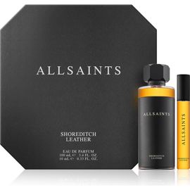 AllSaints AllSaints Shoreditch Leather Eau de Parfum Set 