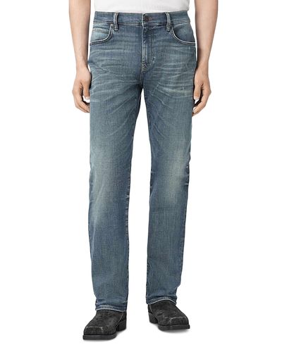 Allsaints Allsaints Sid Comfort Skinny Fit Jeans