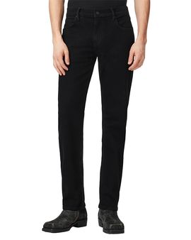 Allsaints Allsaints Sid Skinny Fit Comfort Jeans in Jet Black
