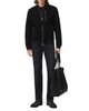 Allsaints Allsaints Sid Skinny Fit Ultra Jeans in Washed Black - 3
