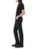 Allsaints Allsaints Sid Skinny Fit Ultra Jeans in Washed Black - 4