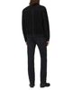 Allsaints Allsaints Sid Skinny Fit Ultra Jeans in Washed Black - 6