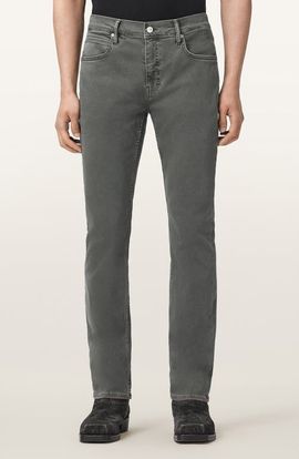 AllSaints AllSaints Sid Ultra Slim Fit Jeans