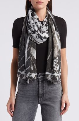 AllSaints AllSaints Sierra Oblong Scarf