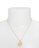 Allsaints Allsaints Signature Saint & Cross Charm Necklace, 17 - 2