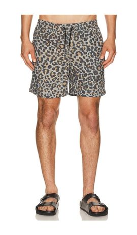 ALLSAINTS ALLSAINTS Silesia Swimshort