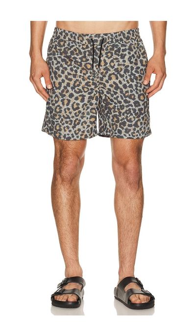 ALLSAINTS ALLSAINTS Silesia Swimshort