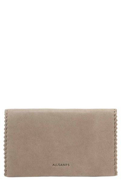 AllSaints AllSaints Siloh French Wallet