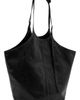 AllSaints AllSaints Siloh Overspill Leather Tote - 2