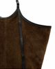 AllSaints AllSaints Siloh Suede Overspill Tote - 3