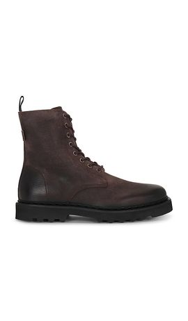 ALLSAINTS ALLSAINTS Skiff Military Boot