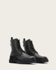 AllSaints Allsaints Skiff tactical boots in black - 1