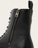 AllSaints Allsaints Skiff tactical boots in black - 2