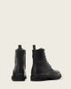 AllSaints Allsaints Skiff tactical boots in black - 3