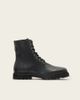 AllSaints Allsaints Skiff tactical boots in black - 4