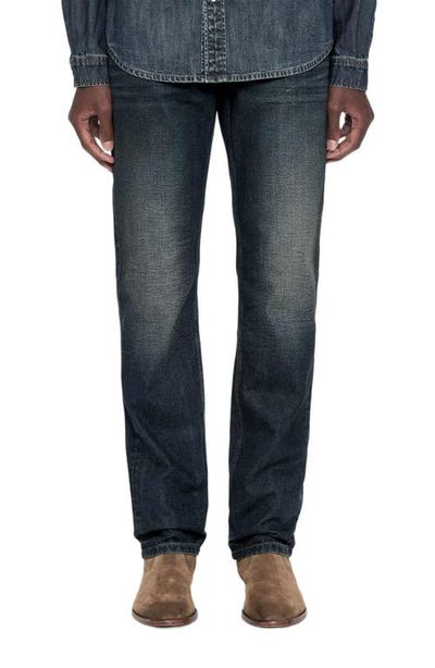 AllSaints AllSaints Slim Straight Leg Jeans