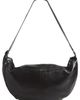 AllSaints AllSaints Slouch Whipstitched Leather Shoulder Bag - 2