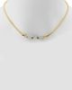 AllSaints AllSaints Snake Chain Collar Necklace - 2