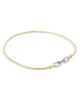 AllSaints AllSaints Snake Chain Collar Necklace - 4