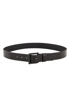 AllSaints AllSaints Solid Leather Belt