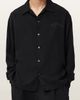 AllSaints AllSaints Soul Long Sleeve Lyocell Shirt - 1